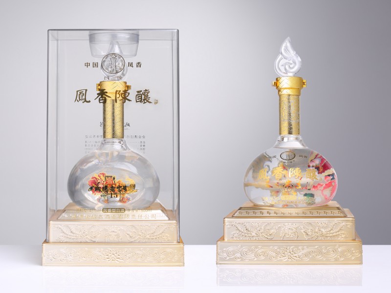 金醇古鳳香陳釀15酒